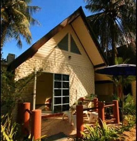Blue Beach Resort Sam Roi Yot Exteriör bild