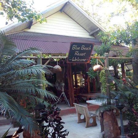 Blue Beach Resort Sam Roi Yot Exteriör bild