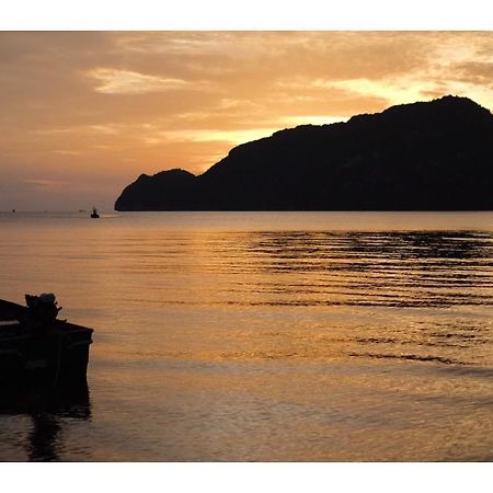 Blue Beach Resort Sam Roi Yot Exteriör bild