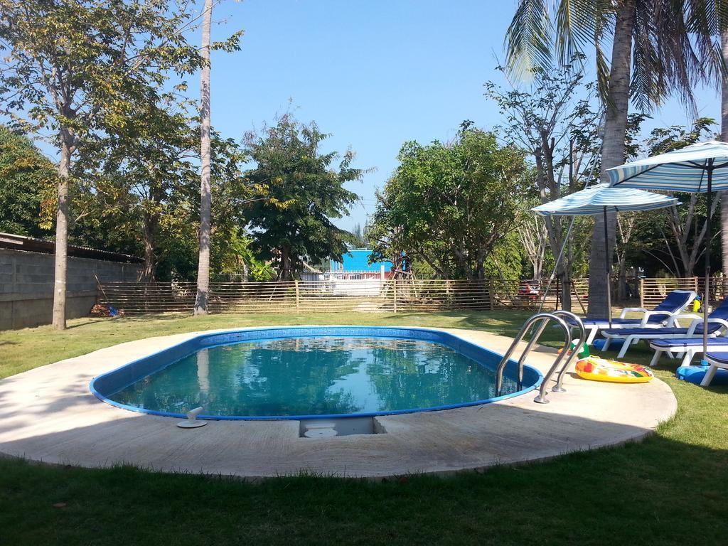 Blue Beach Resort Sam Roi Yot Exteriör bild