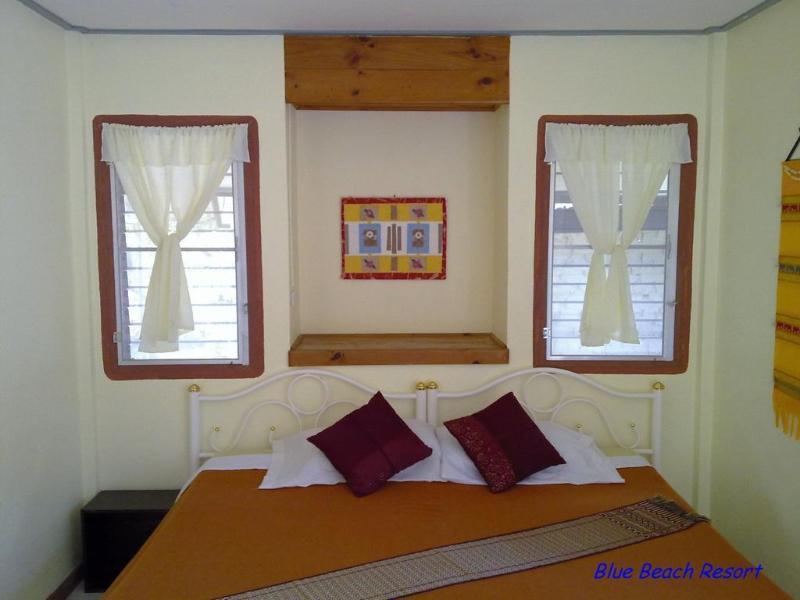 Blue Beach Resort Sam Roi Yot Exteriör bild