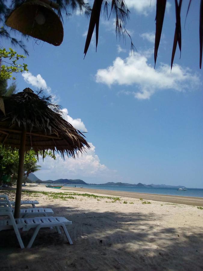 Blue Beach Resort Sam Roi Yot Exteriör bild