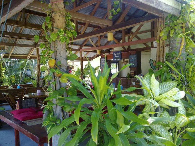Blue Beach Resort Sam Roi Yot Exteriör bild