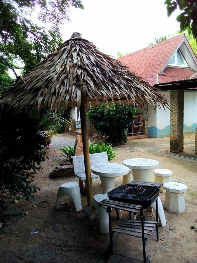 Blue Beach Resort Sam Roi Yot Exteriör bild