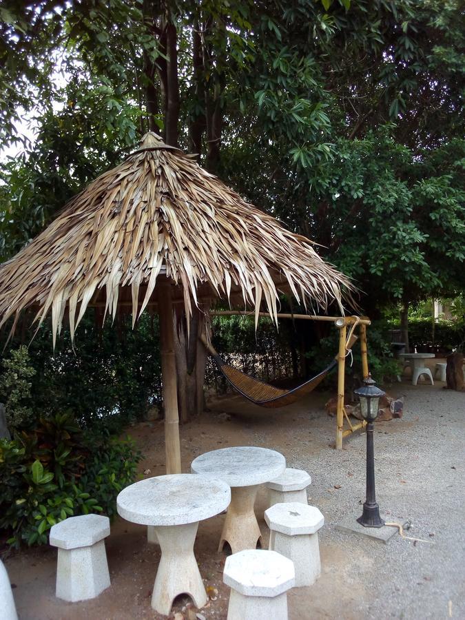 Blue Beach Resort Sam Roi Yot Exteriör bild