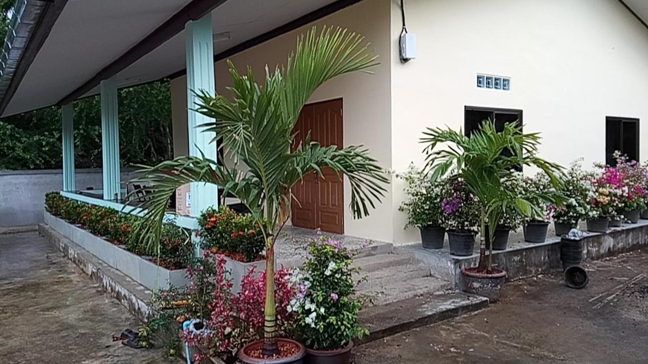 Blue Beach Resort Sam Roi Yot Rum bild