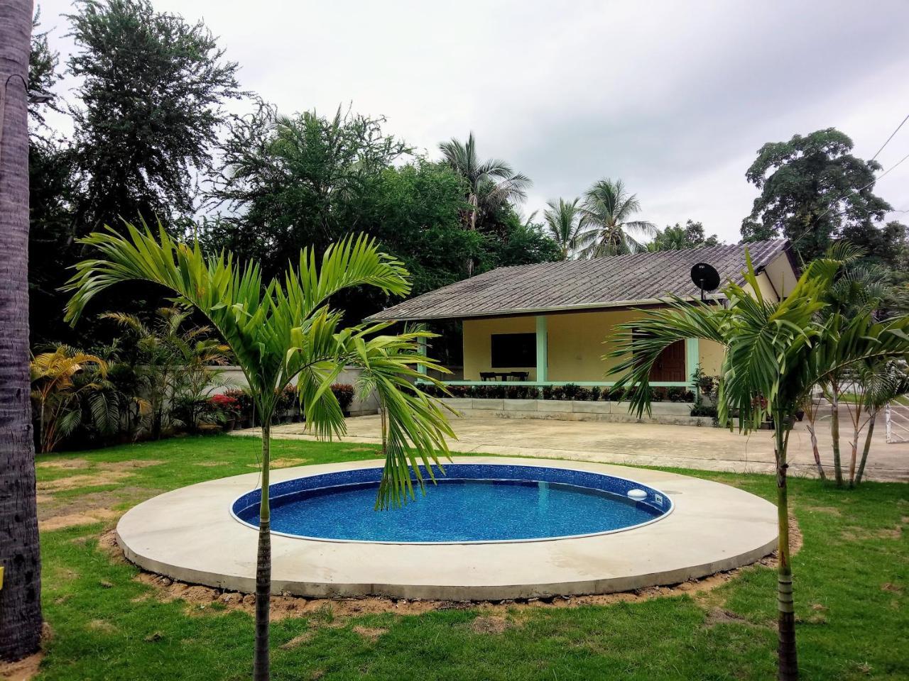 Blue Beach Resort Sam Roi Yot Rum bild
