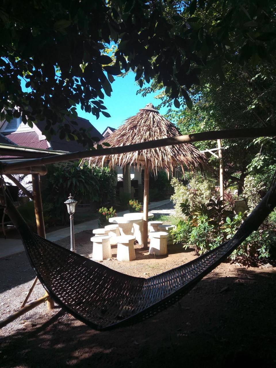Blue Beach Resort Sam Roi Yot Exteriör bild