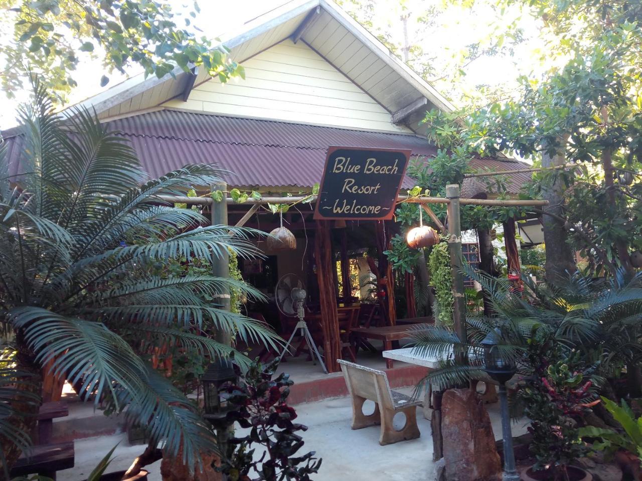 Blue Beach Resort Sam Roi Yot Exteriör bild