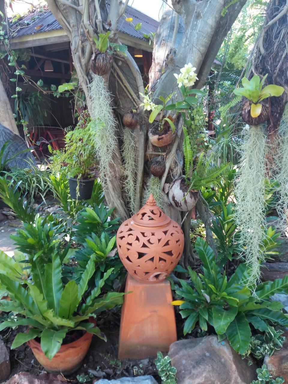 Blue Beach Resort Sam Roi Yot Exteriör bild