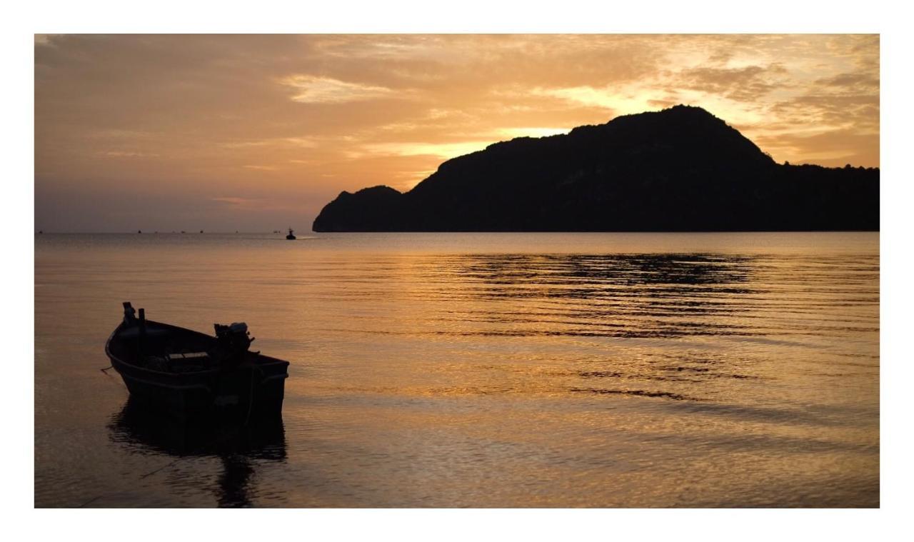 Blue Beach Resort Sam Roi Yot Exteriör bild